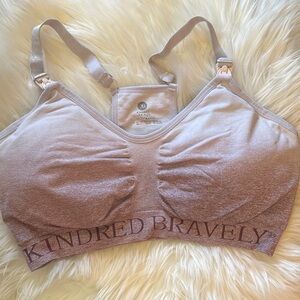 Kindred Bravely Women's Intimates Bra - Tan